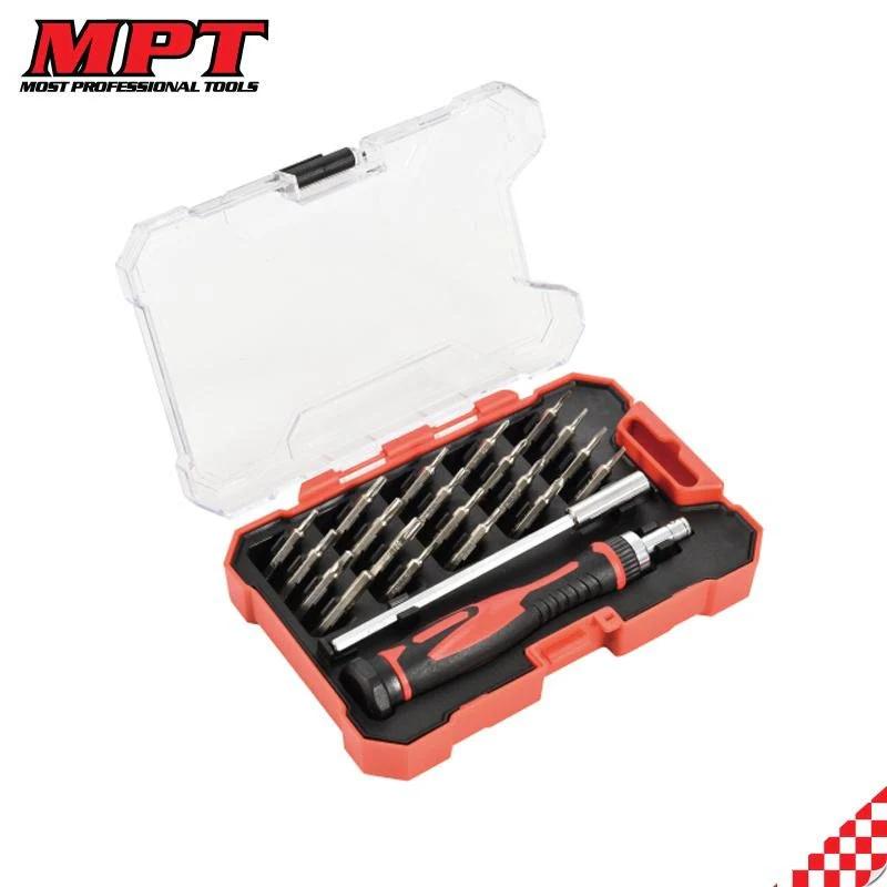 MPT 22 Bit Magnetic Screw Driver Set - معدات